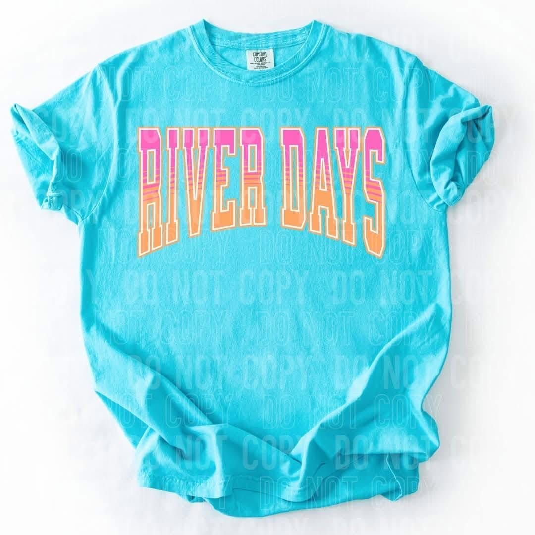 Beach Days, River Days, Lake Days