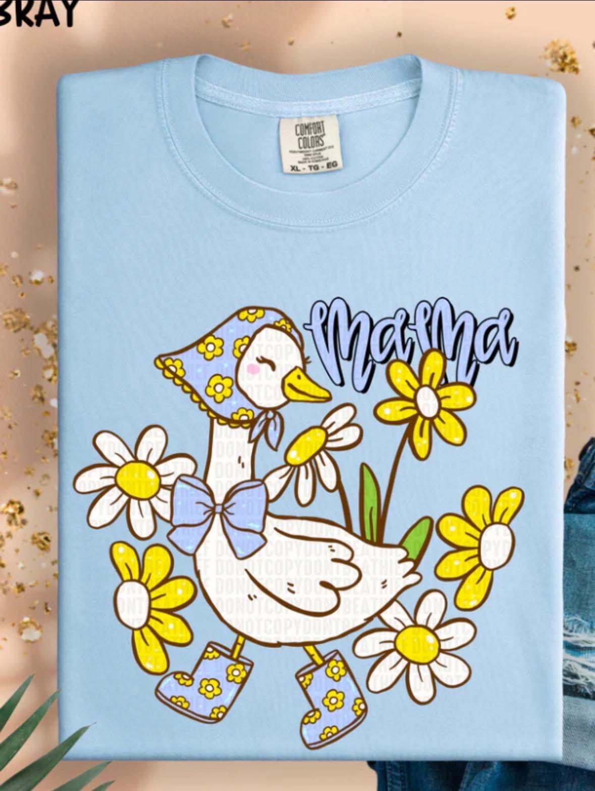 Mama Goose