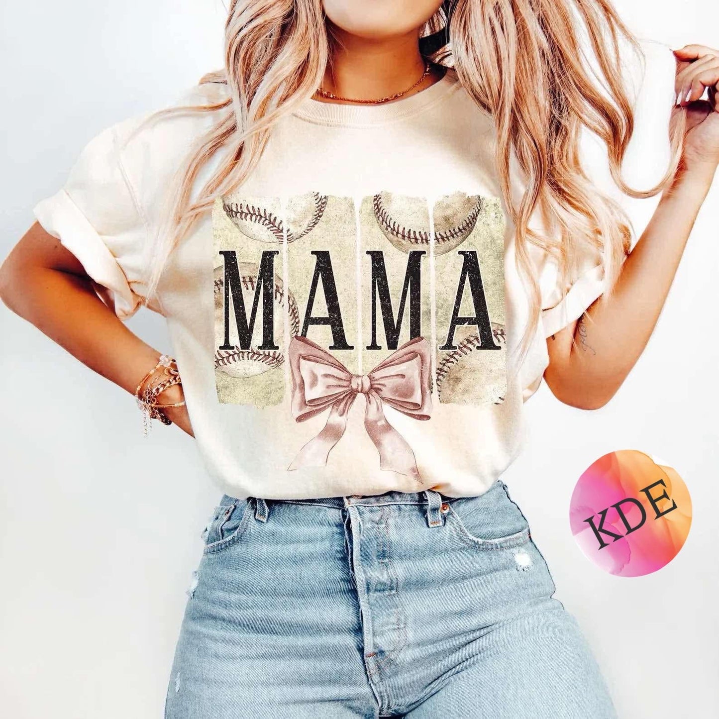 Baseball Mama