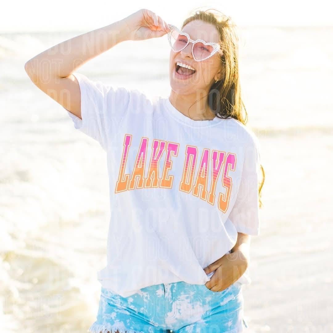 Beach Days, River Days, Lake Days