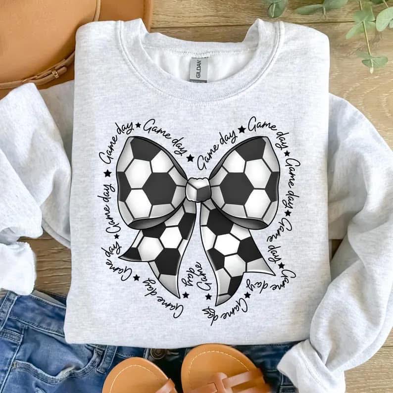 Soccer Gameday Sweatshirt