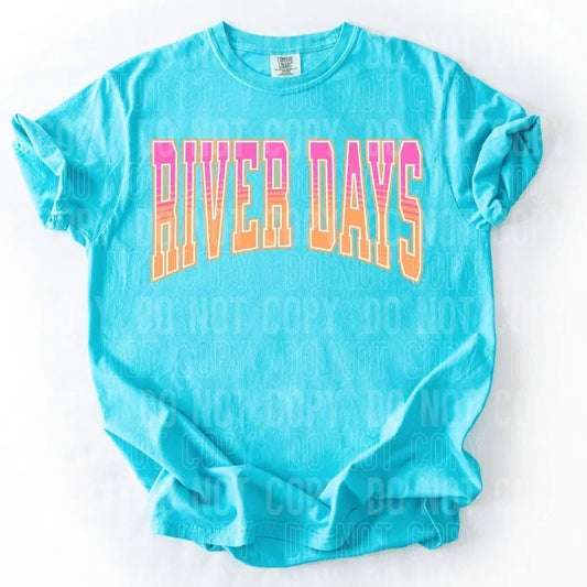 Beach Days, River Days, Lake Days