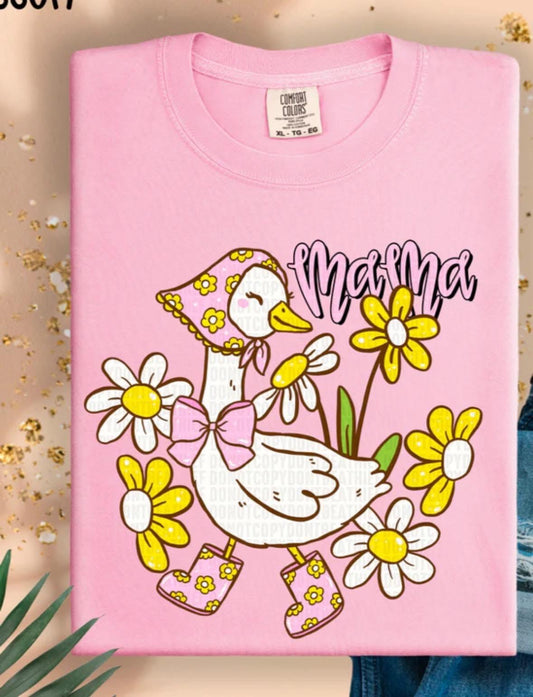 Mama Goose