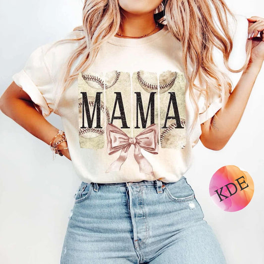 Baseball Mama