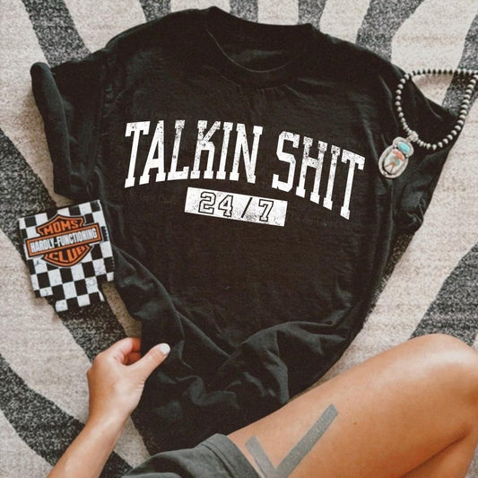 Talking Shit