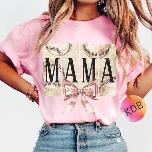 Baseball Mama