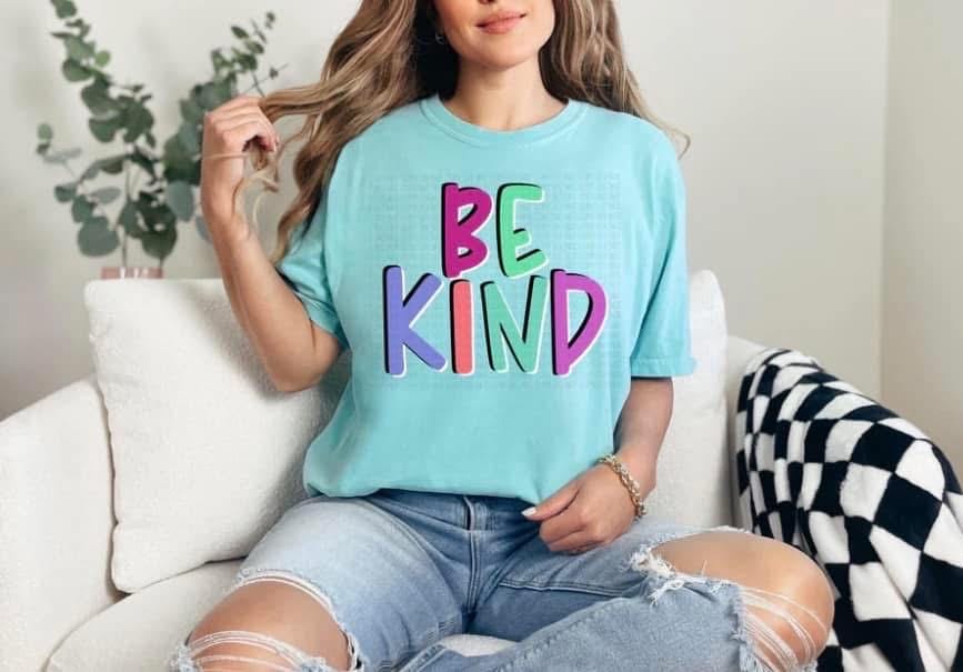 Be Kind