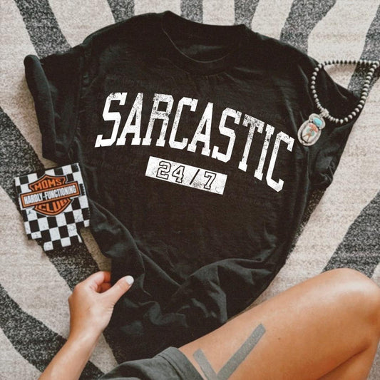 Sarcastic
