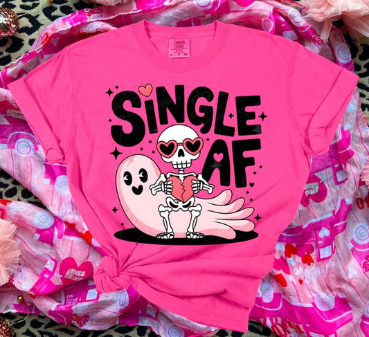 Single AF