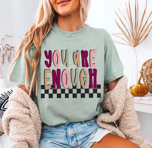 You are Enough