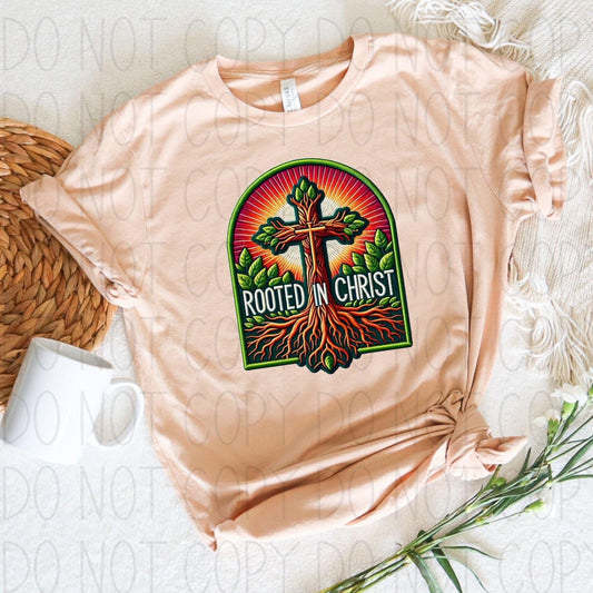 Rooted in Christ
