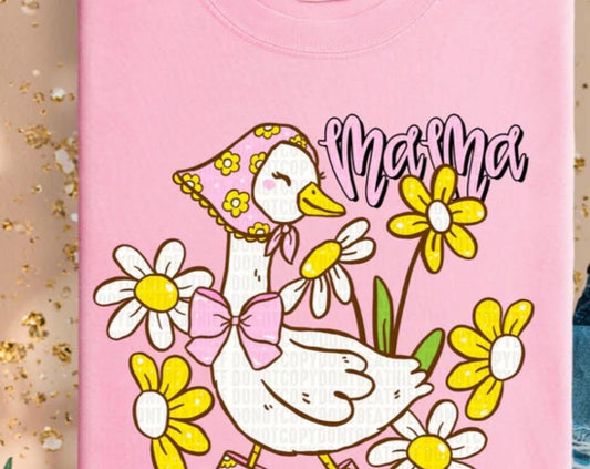 Mama Goose